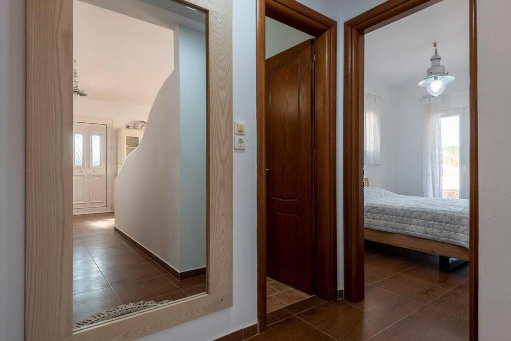 Ktima Sfakia Villa Kéfalos Exterior photo