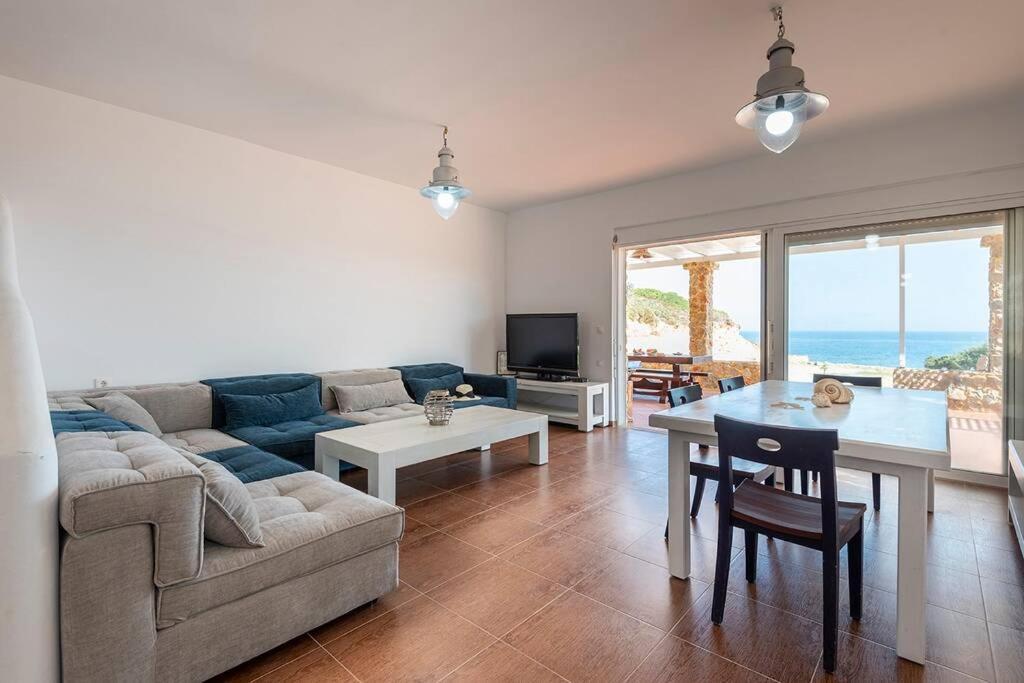 Ktima Sfakia Villa Kéfalos Exterior photo
