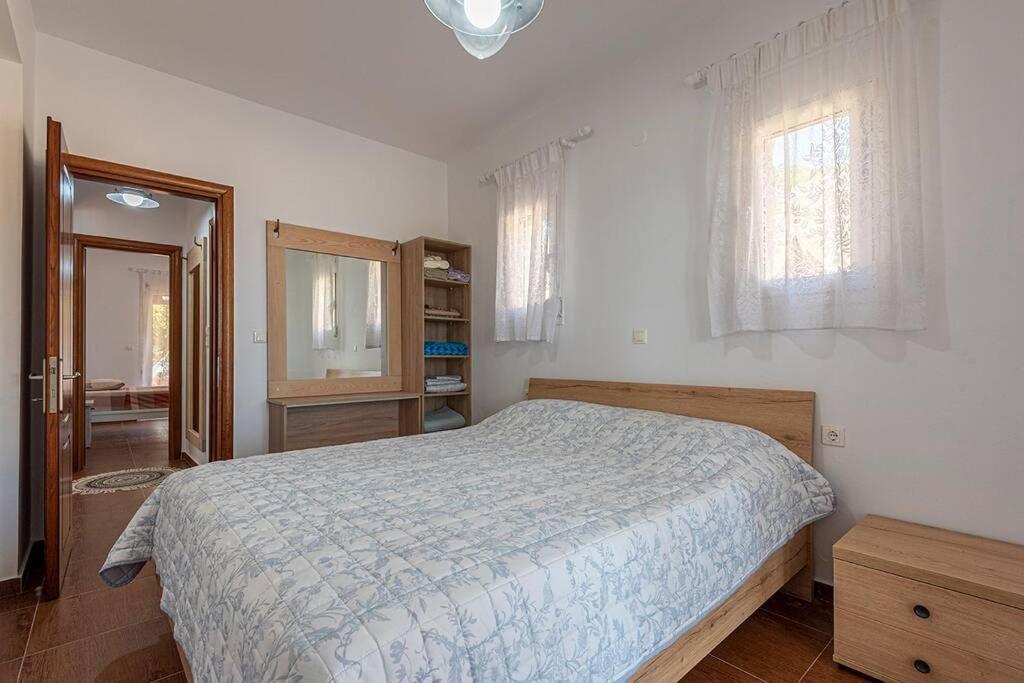 Ktima Sfakia Villa Kéfalos Exterior photo