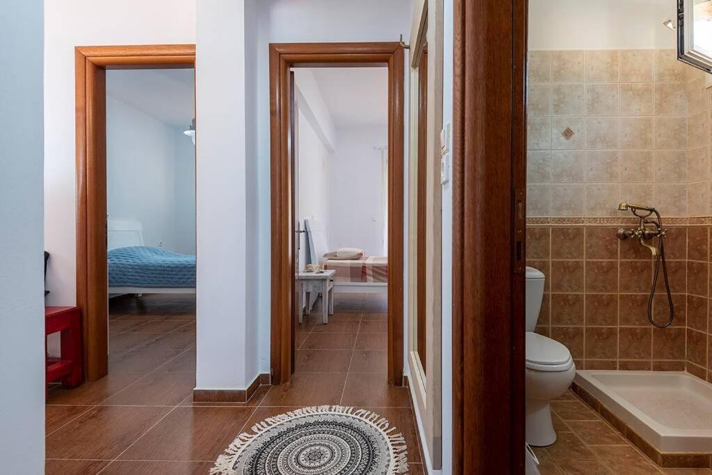 Ktima Sfakia Villa Kéfalos Exterior photo