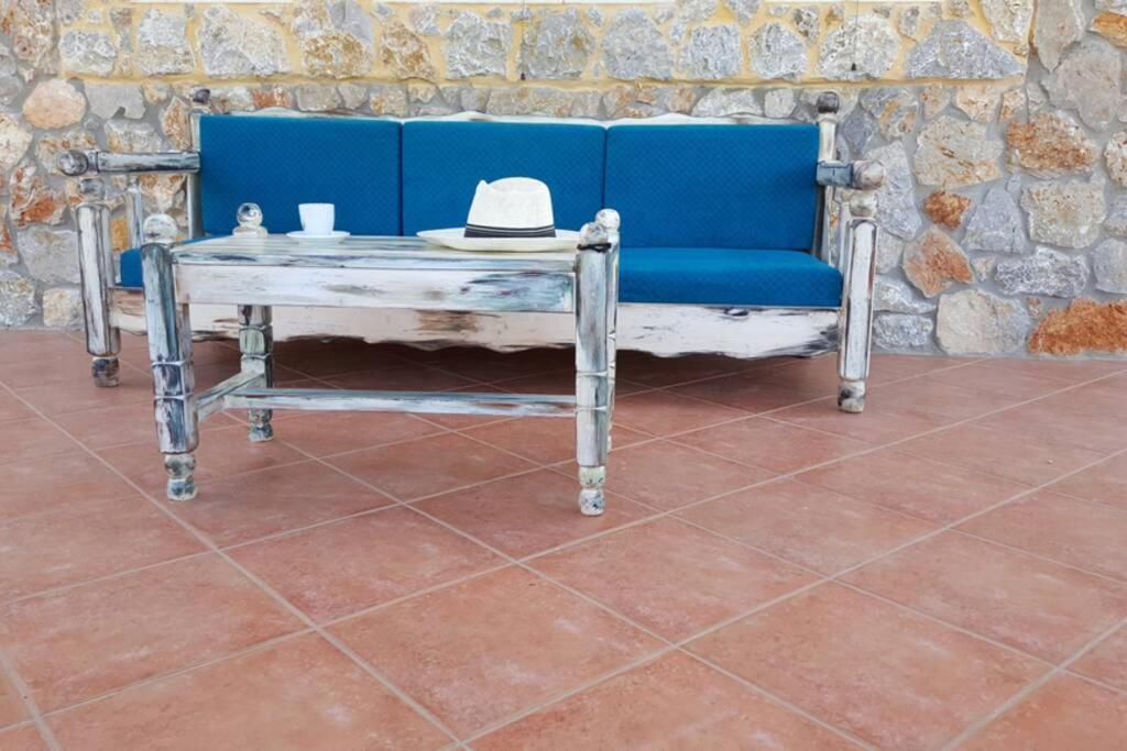 Ktima Sfakia Villa Kéfalos Exterior photo