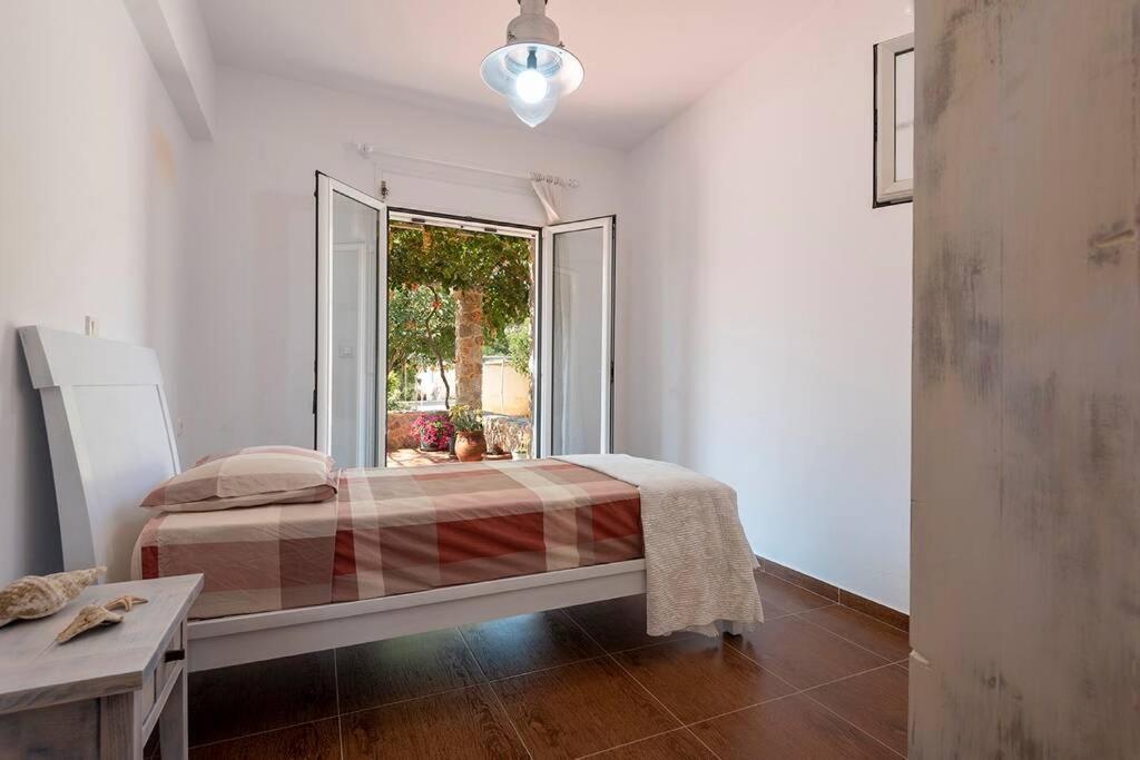 Ktima Sfakia Villa Kéfalos Exterior photo