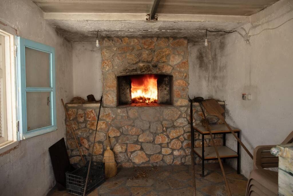 Ktima Sfakia Villa Kéfalos Exterior photo