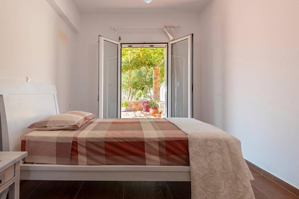 Ktima Sfakia Villa Kéfalos Exterior photo