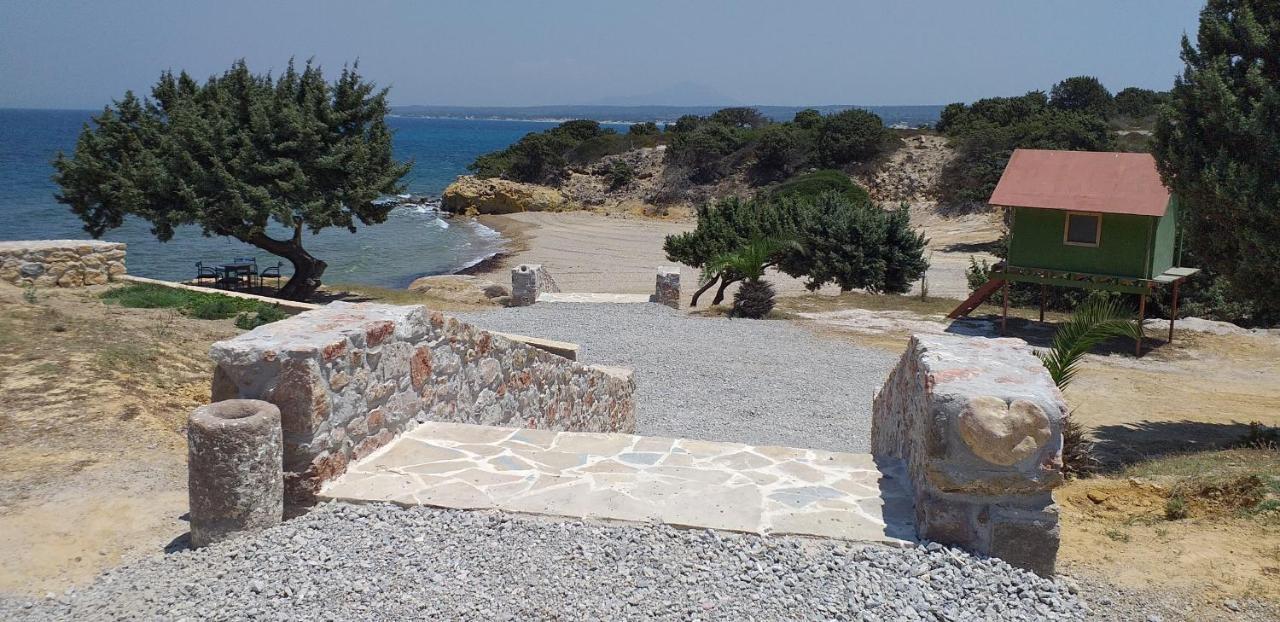 Ktima Sfakia Villa Kéfalos Exterior photo