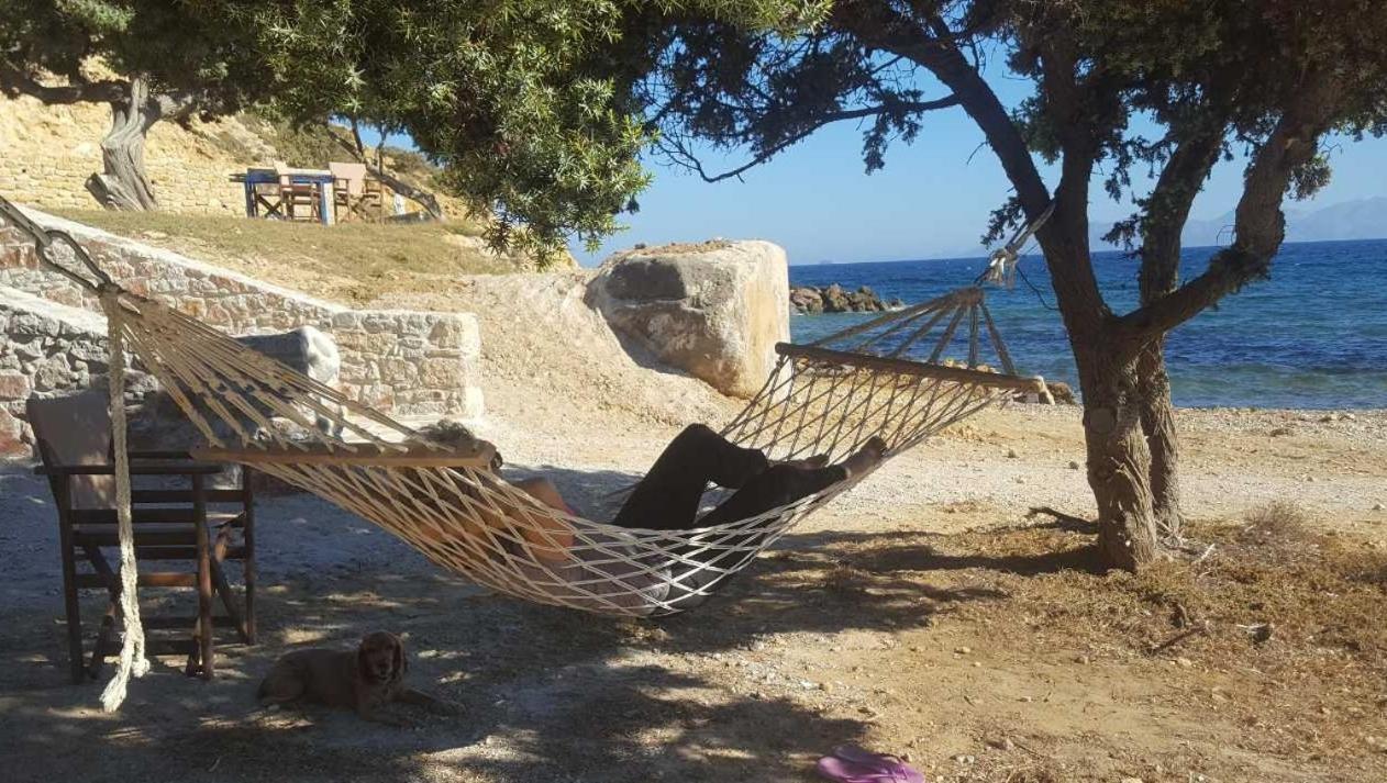 Ktima Sfakia Villa Kéfalos Exterior photo
