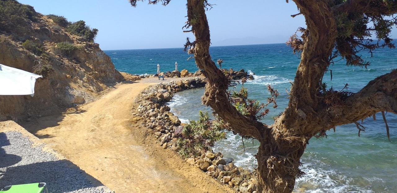 Ktima Sfakia Villa Kéfalos Exterior photo