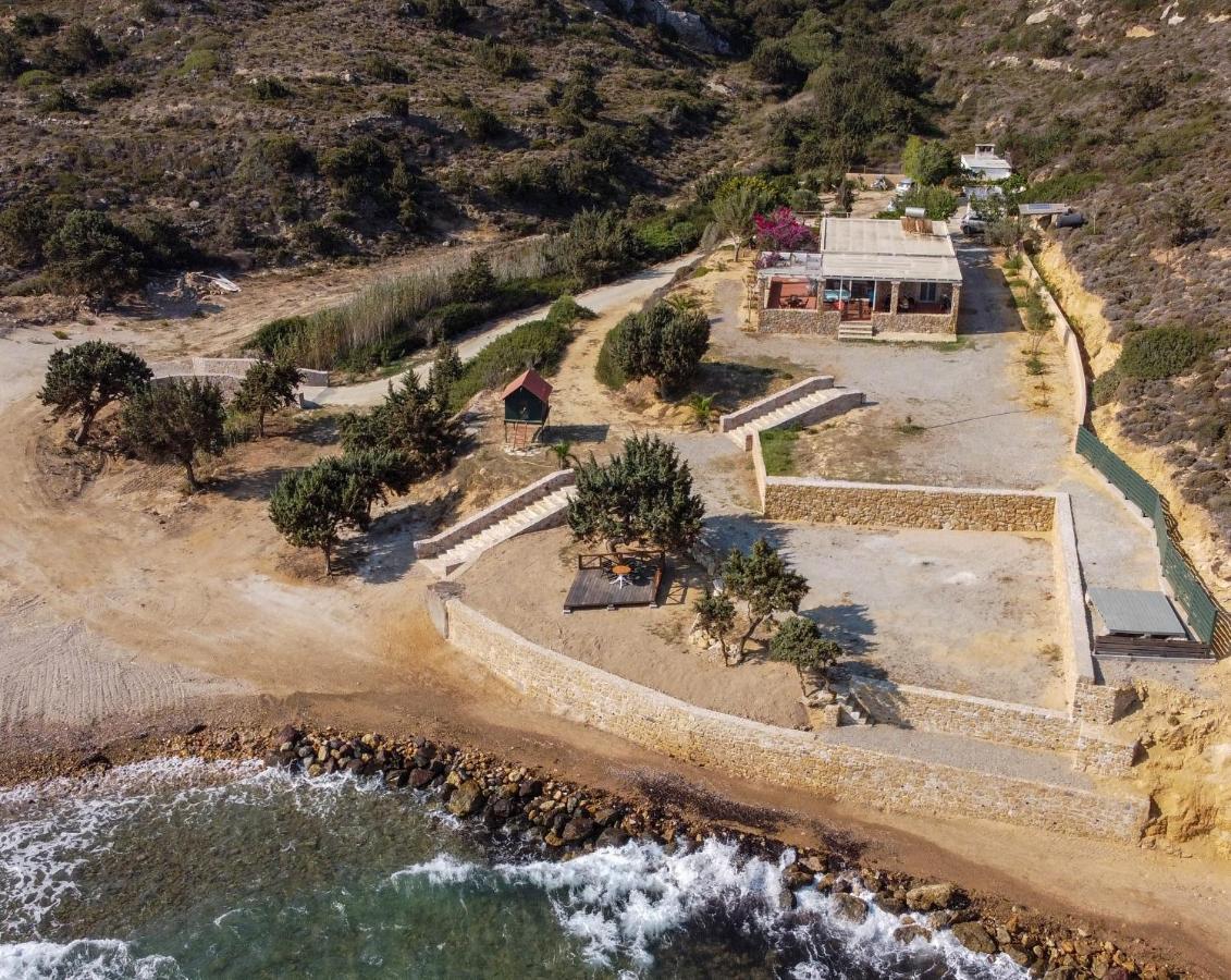Ktima Sfakia Villa Kéfalos Exterior photo