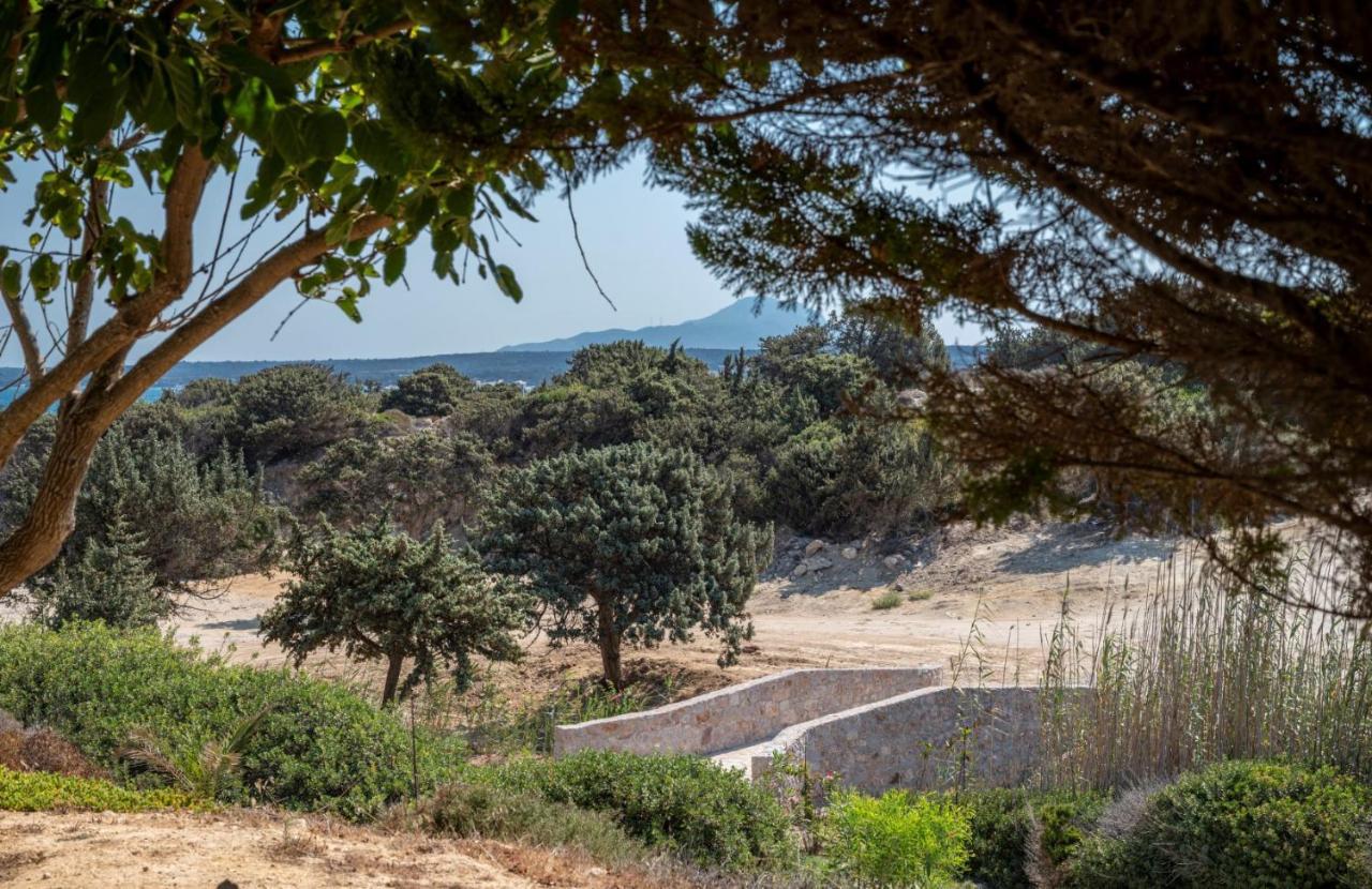 Ktima Sfakia Villa Kéfalos Exterior photo