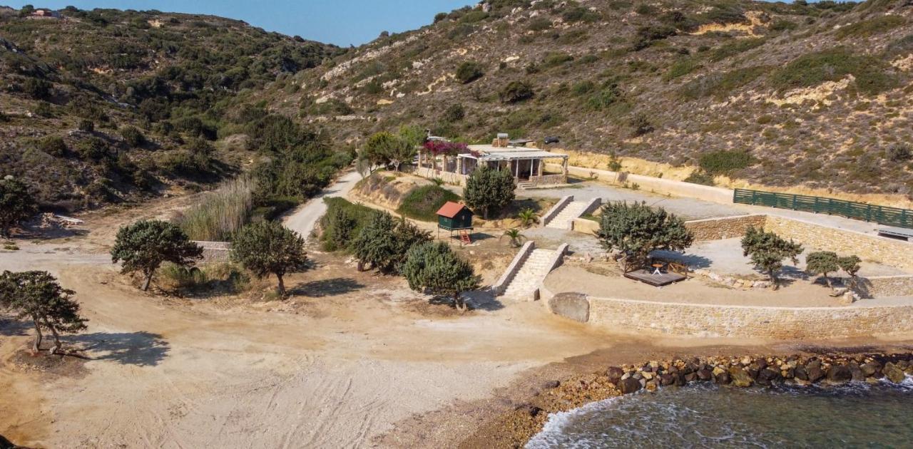 Ktima Sfakia Villa Kéfalos Exterior photo