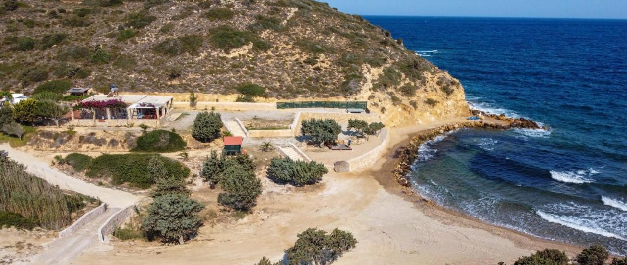 Ktima Sfakia Villa Kéfalos Exterior photo