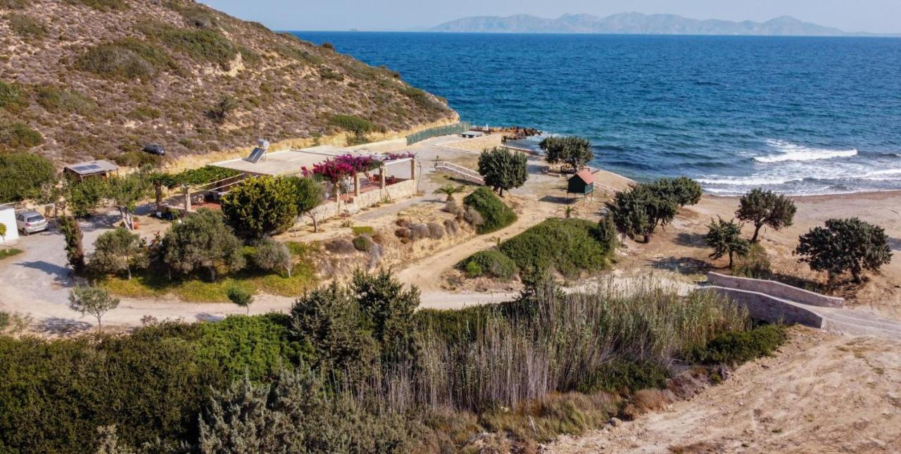 Ktima Sfakia Villa Kéfalos Exterior photo