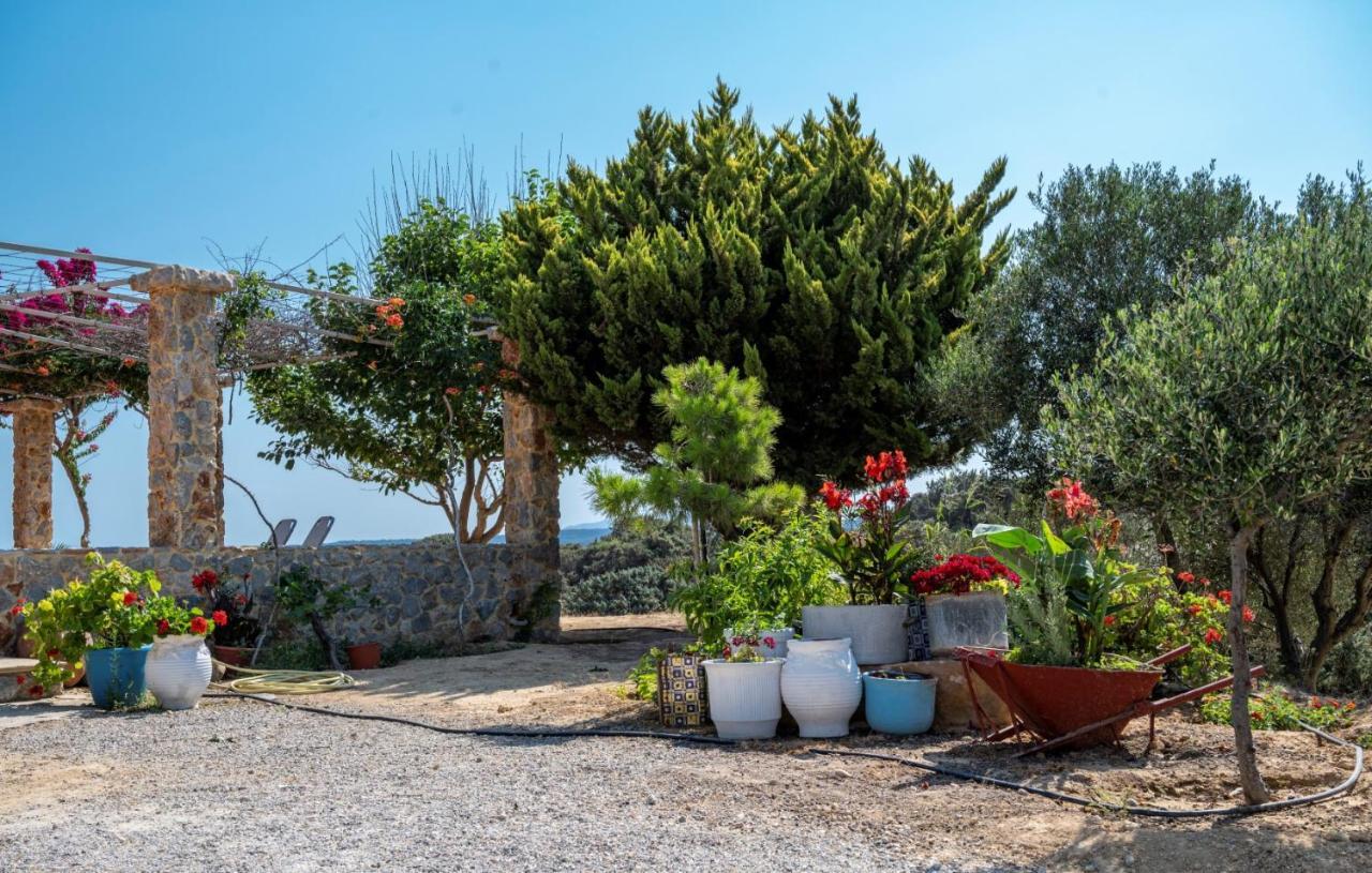 Ktima Sfakia Villa Kéfalos Exterior photo