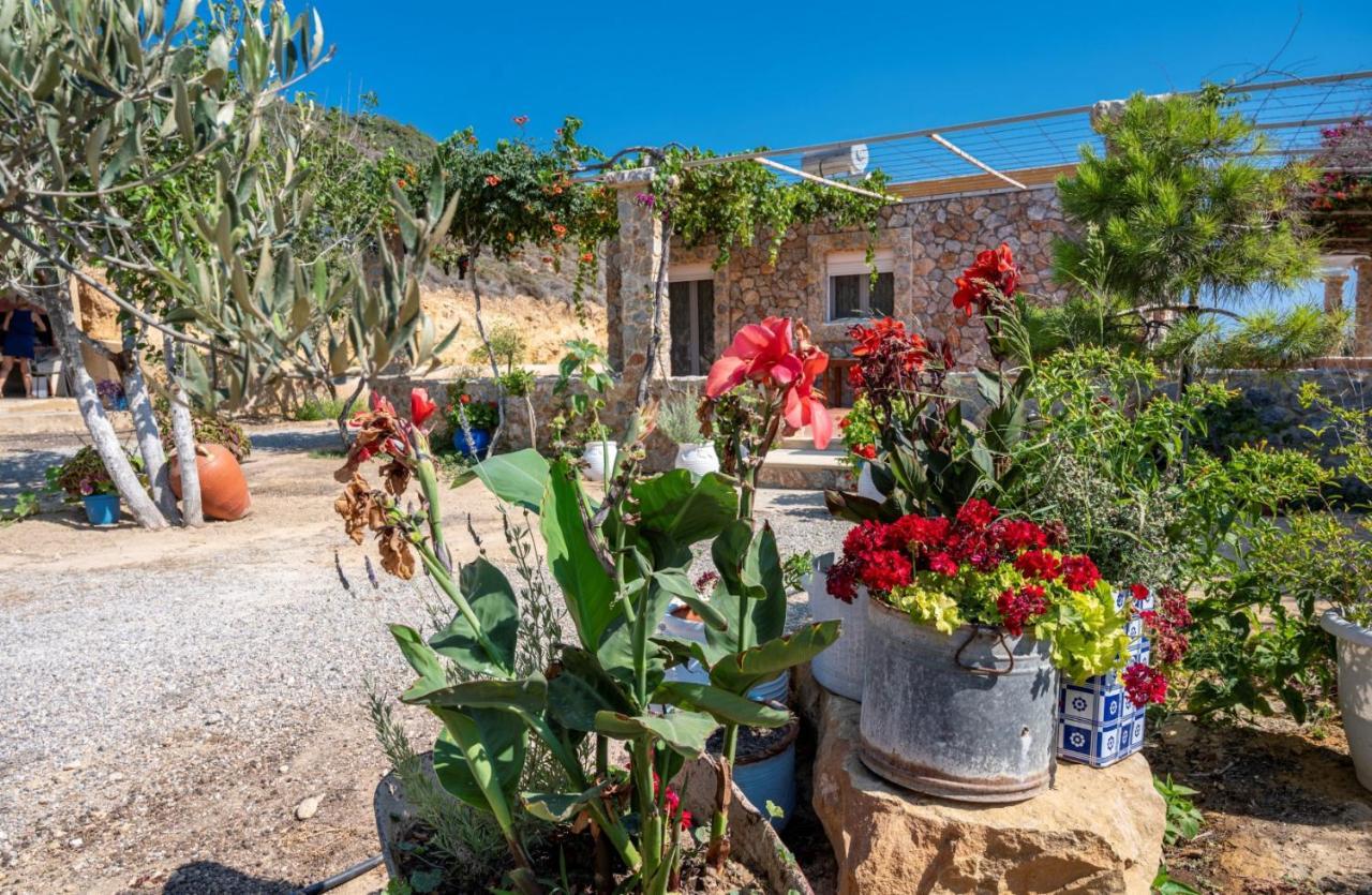 Ktima Sfakia Villa Kéfalos Exterior photo